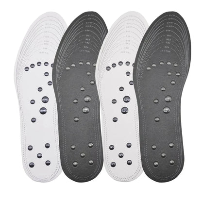 Magnetiska Massageinlägg för Fötter – Unisex, 18 Magneter, Viktkontroll - UNAKIT