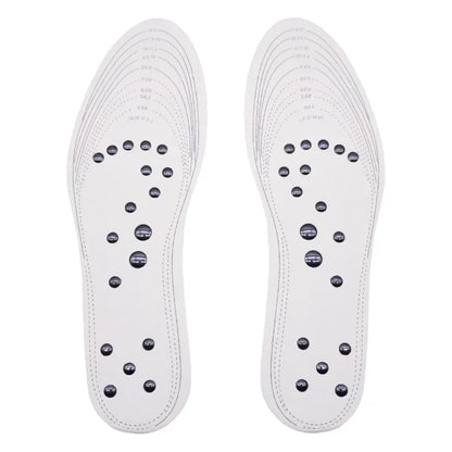 Magnetiska Massageinlägg för Fötter – Unisex, 18 Magneter, Viktkontroll - UNAKIT