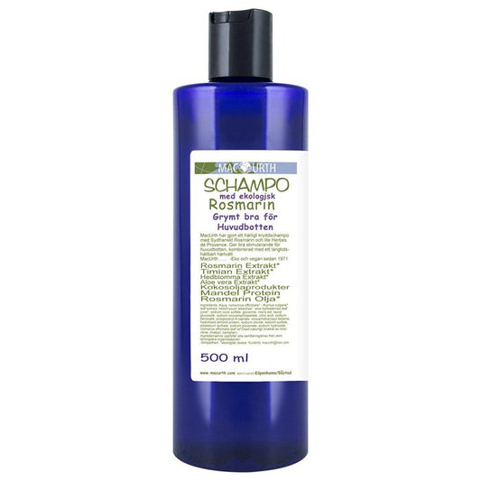 Schampo Rosmarin 500 ml - UNAKIT