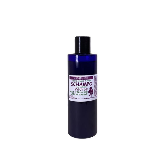 Schampo vildros 500 ml - UNAKIT